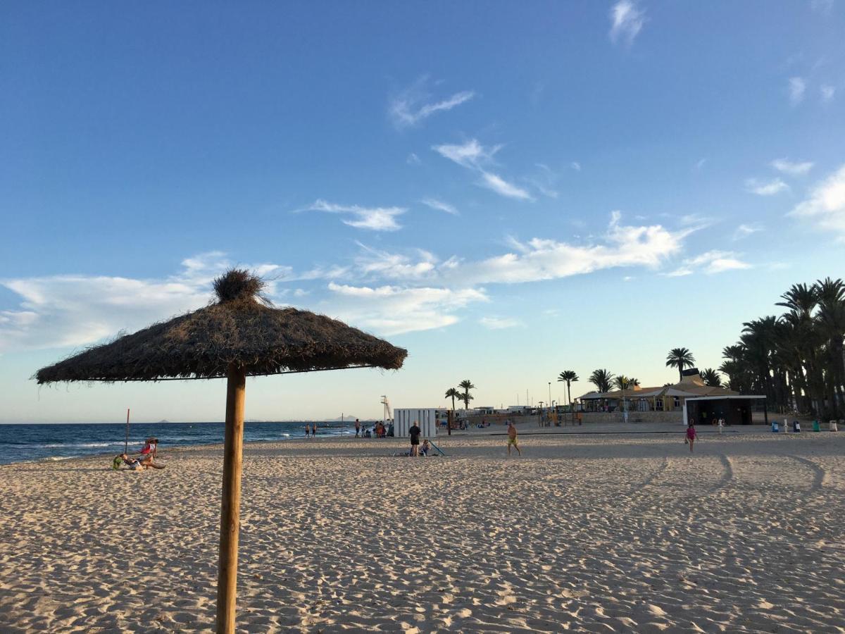 Cosy, Seaview Apartment, Close To Beach And Bars -Edificio Rhin Campoamor Exteriör bild