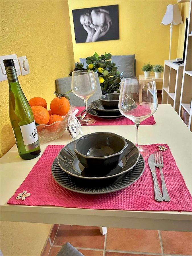Cosy, Seaview Apartment, Close To Beach And Bars -Edificio Rhin Campoamor Exteriör bild