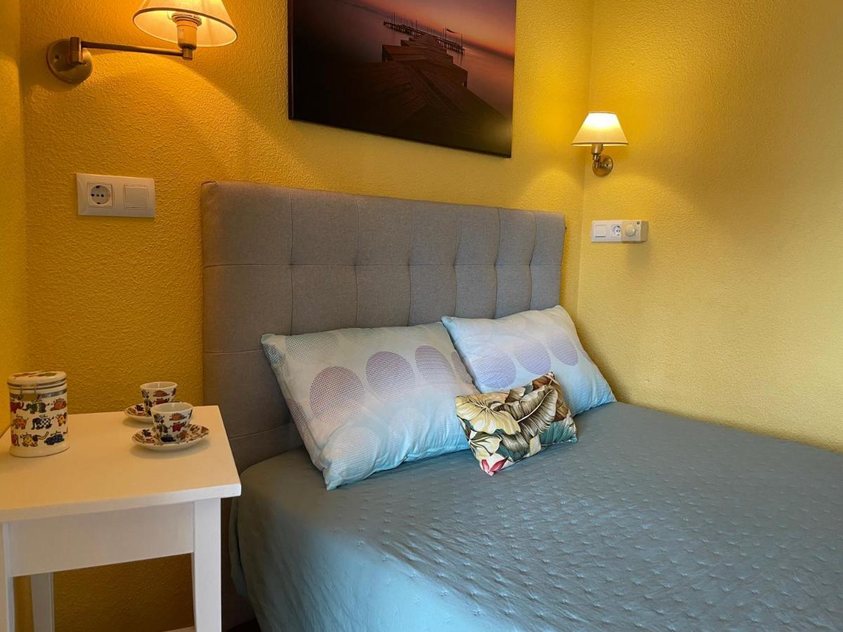 Cosy, Seaview Apartment, Close To Beach And Bars -Edificio Rhin Campoamor Exteriör bild