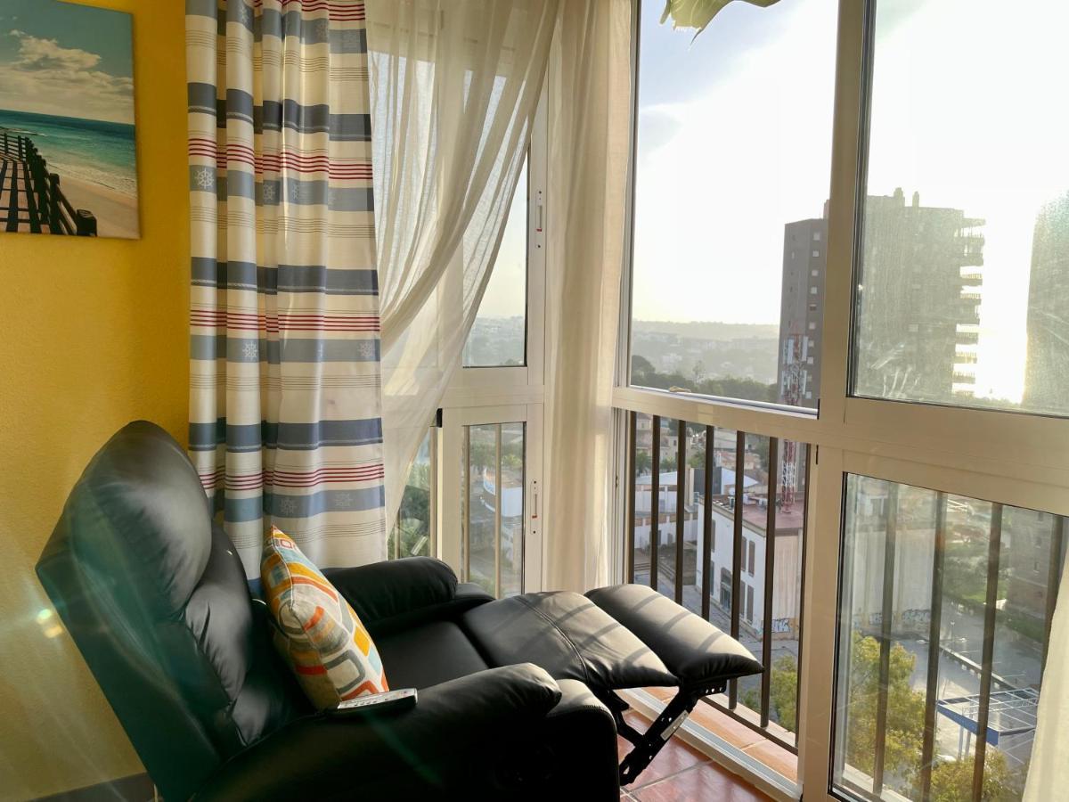 Cosy, Seaview Apartment, Close To Beach And Bars -Edificio Rhin Campoamor Exteriör bild