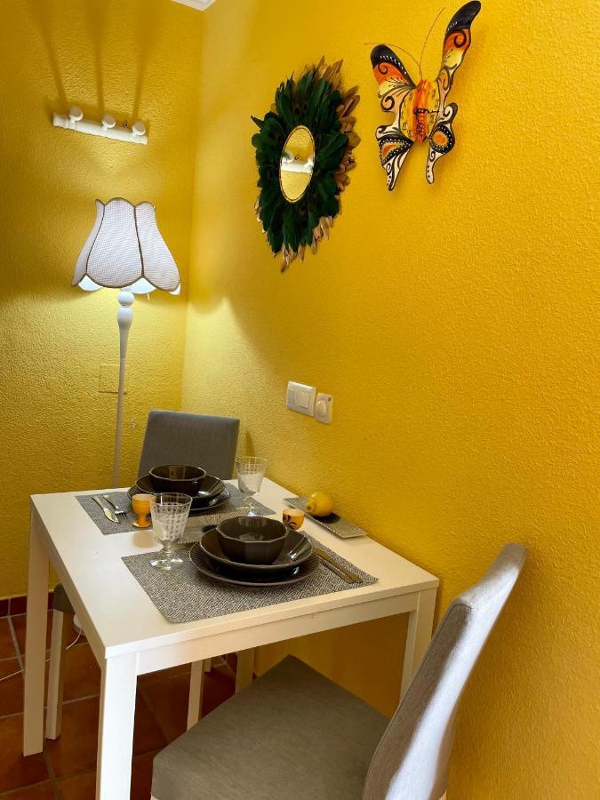 Cosy, Seaview Apartment, Close To Beach And Bars -Edificio Rhin Campoamor Exteriör bild